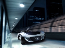 PEUGEOT پژو FLUX مفهوم «2007 04